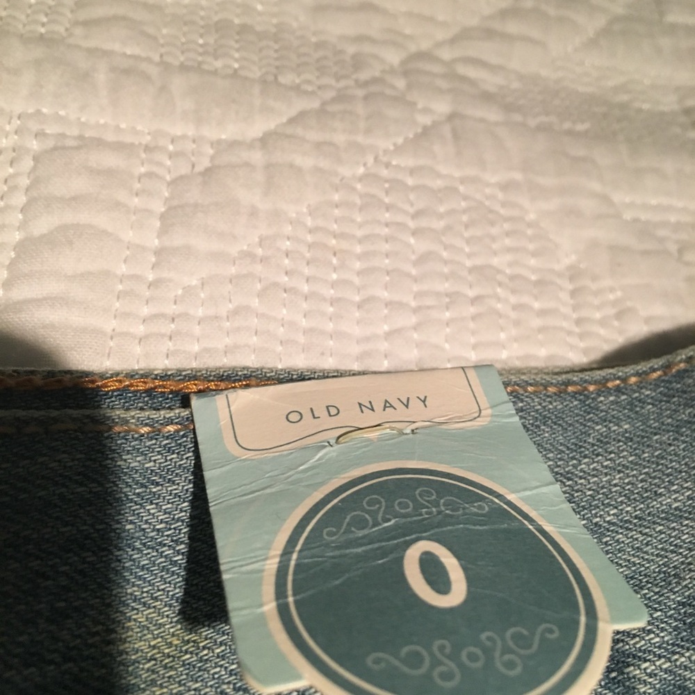 Denim Mini Skirt - Picture 4 of 5